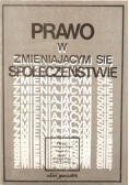 Prawo w zmieniającym się społeczeństwie