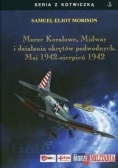 Morze Koralowe, Midway i dzialania okrętów podwodnych. Maj 1942-sierpień 1942