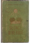 Słońce w herbie