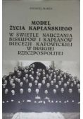 Model życia kapłańskiego