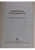 Słownik wojskowy niemiecko-polski