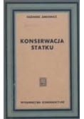 Konserwacja statku