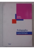 Pedagogika a psychologia