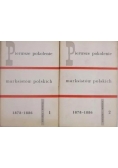 Pierwsze pokolenie marksistów polskich, 2 tomy