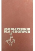 Modlitewnik dla chorych