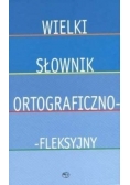 Wielki Słownik Ortograficzno fleksyjny