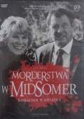 Morderstwa w Midsomer, płyta DVD, nowa