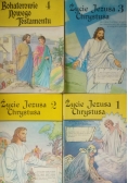 Życie Jezusa Chrystusa, tomy I do III / Bohaterowie Nowego Testamentu, tom IV