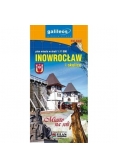 Plan miasta - Inowrocław i okolice 1:11 000