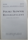 Polski Słownik Biograficzny  Tom XXVIII/3 zeszyt 118