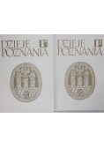 Dzieje Poznania Tom I, część I-II