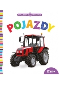 Maluszek poznaje Pojazdy