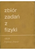 Zbiór zadanń z fizyki, cz II
