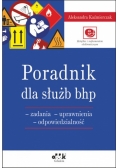 Poradnik dla służb bhp