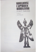 Wielkość i upadek Babilonii