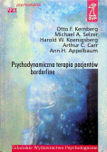 Psychodynamiczna terapia pacjentów borderline
