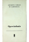 Di Lampedusa Opowiadania