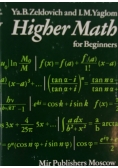 Higher Math for Beginners