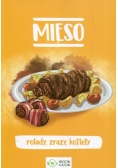 Mięso rolady zrazy kotlety