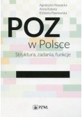 POZ w Polsce Struktura, zadania, funkcje