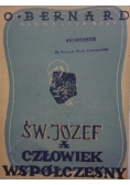 Św. Józef a człowiek współczesny, 1948 r.