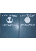 Anna Karenina ,Tom I do II