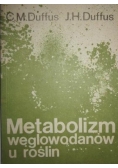 Metabolizm węglowodanów u roślin