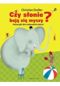 Czy słonie boją się myszy? Historyjki dla...