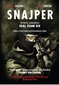 Snajper Opowieść komandosa Seal Team Six