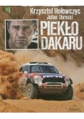Piekło Dakaru, Nowa