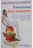 Nowoczesna dieta rozdzielna