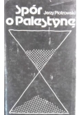 Spór o Palestynę