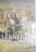 Leksykon bitew polskich 1914-1921