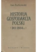 Historia gospodarcza Polski