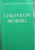 Leksykon Morski