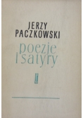 Poezje i satyry