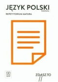 Język polski. Repetytorium. Matura. Zakres podstawowy