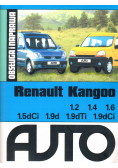 Renault Kangoo Obsługa i naprawa