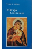 Maryja-łonem Boga