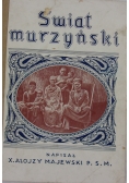 Świat murzyński, 1930 r.