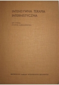 Intensywna terapia internistyczna