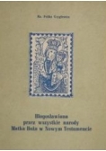Błogosławiona przez wszystkie narody Matka Boża w Nowym Testamencie