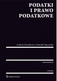 Podatki i prawo podatkowe