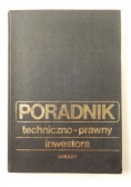 Poradnik techniczno-prawny inwestora