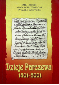 Dzieje Parczewa 1401 - 2001