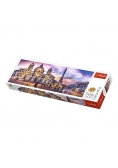 Puzzle Panorama Piazza Navona 500