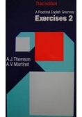 A Practical English Grammar Exercises 2
