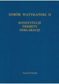 Groblicki Julian (red.) - Sobór Watykański II, konstytucje, dekrety, deklaracje