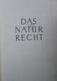 Das Naturrecht