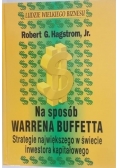 Na sposób Warrena Buffetta